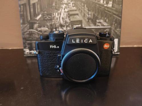 Leica R6.2 Excellent état !, TV, Hi-fi & Vidéo, Appareils photo analogiques, Leica, Enlèvement