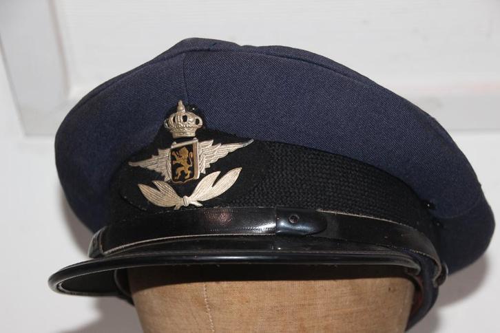 ABL Kepi Sous-Officier Force aérienne (1978), Collections, Objets militaires | Général, Armée de l'air, Envoi