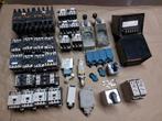 Te koop elektro schakelmateriaal