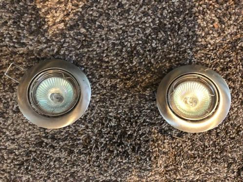 inbouwspots met lampen, Huis en Inrichting, Lampen | Spots, Led, Ophalen