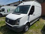VW Crafter 2.0 1e eigenaar, Auto's, 100 kW, Stof, Wit, 5 deurs