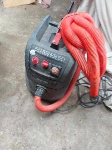 Starmix stofzuiger 1600w bouwstofzuiger 35L beschikbaar voor biedingen