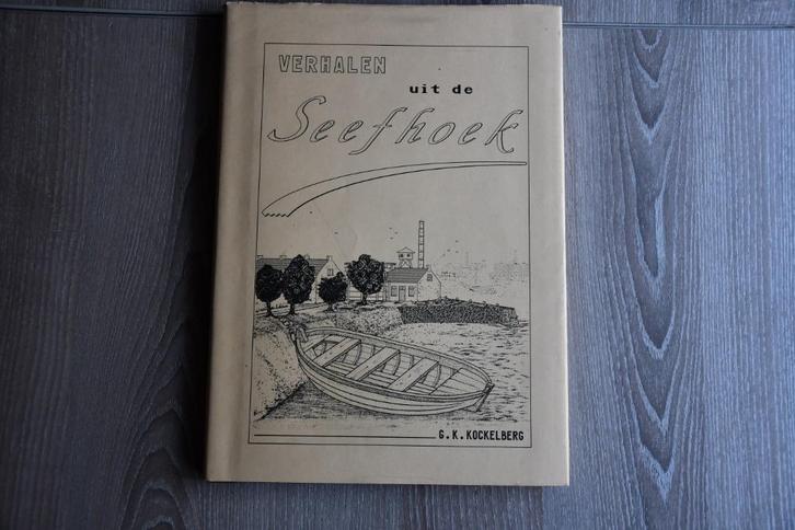 VINTAGE VERHALEN UIT DE SEEFHOEK, Boeken, Geschiedenis | Stad en Regio, Zo goed als nieuw, Ophalen