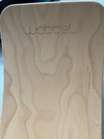 Wobbel - gelakt met vilt, Ophalen, Zo goed als nieuw, Rij- of Hobbelspeelgoed