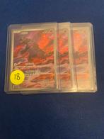 Groudon 069 sv3a (3x), Ophalen of Verzenden, Zo goed als nieuw