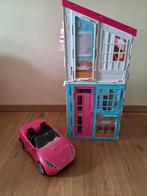 Barbie - meerdere sets te koop, Ophalen, Zo goed als nieuw, Accessoires