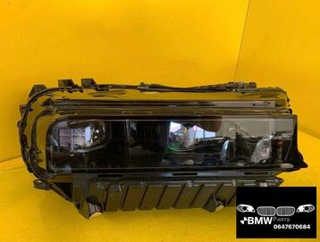 Koplamp RV Full Led BMW XM G09 5A65AC6 beschikbaar voor biedingen