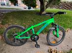 Kinderfiets, Ophalen, Gebruikt