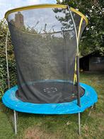 Trampoline, Kinderen en Baby's, Speelgoed | Buiten | Trampolines, Ophalen, Gebruikt