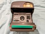 Vintage Polaroid 600 met nieuwe fotocartridge