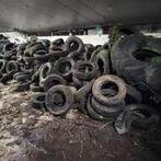 Gratis banden. Silobanden., Zakelijke goederen, Landbouw | Veevoer, Ophalen