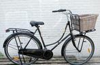 Mooie Hollandse dames fiets, Ophalen