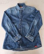 TK: jeanshemd (jongen) - Rifle - maat: 152, Ophalen of Verzenden, Zo goed als nieuw, Rifle, Shirt of Longsleeve