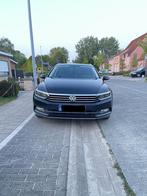 VW PASSAT 2.0l HIGHLINE 2017, Auto's, Automaat, Zwart, 5 deurs, Particulier