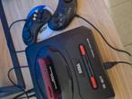 Sega mega drive 2 met 2 controllers, Games en Spelcomputers, Spelcomputers | Sega, Ophalen of Verzenden, Gebruikt, Met 2 controllers