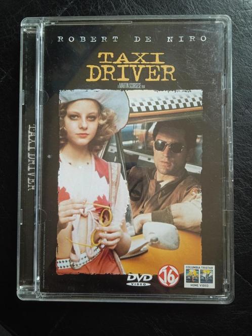 Taxi Driver (boitier crystal), CD & DVD, DVD | Classiques, Enlèvement