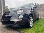 Fiat 500C•2014•86 500 km•1.2 benzine•car-pass, Auto's, Fiat, Voorwielaandrijving, 1242 cc, 4 cilinders, Cabriolet