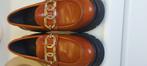 Dames loafer, cognac, 37, catwalk, Kleding | Dames, Schoenen, Instappers, Ophalen of Verzenden, Zo goed als nieuw, Catwalk