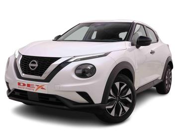 NISSAN Juke 1.0 DIG-T 114 DCT Acenta Plus + Comfort Pack beschikbaar voor biedingen