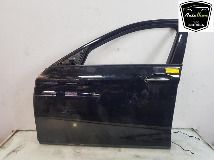 PORTIER LINKS VOOR 5 serie Touring (F11) (|41009628753|), Auto-onderdelen, Carrosserie, Deur, BMW, Voor, Links, Gebruikt