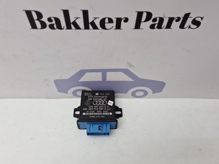 Ordinateur éclairage d'un Audi A8, Autos : Pièces & Accessoires, Éclairage, Audi, Utilisé, 3 mois de garantie