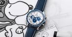 Omega Speedmaster 'Silver Snoopy Award' - Rare,Unworn & Full, Handtassen en Accessoires, Horloges | Heren, Ophalen, Nieuw, Omega