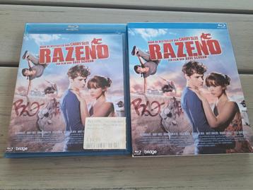 Blu ray razend beschikbaar voor biedingen