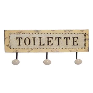 kapstok , toilet beschikbaar voor biedingen