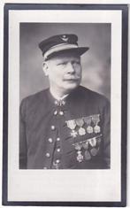 Oscar Dotselaere, chef des trains de Bruges + 1936, Enlèvement ou Envoi, Image pieuse
