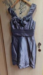 robe neuve pour occasion marron glacé taille 40, Neuf, Light on the box, Taille 38/40 (M), Gris