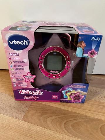 Vtech Kidimagic Starlight met adapter beschikbaar voor biedingen