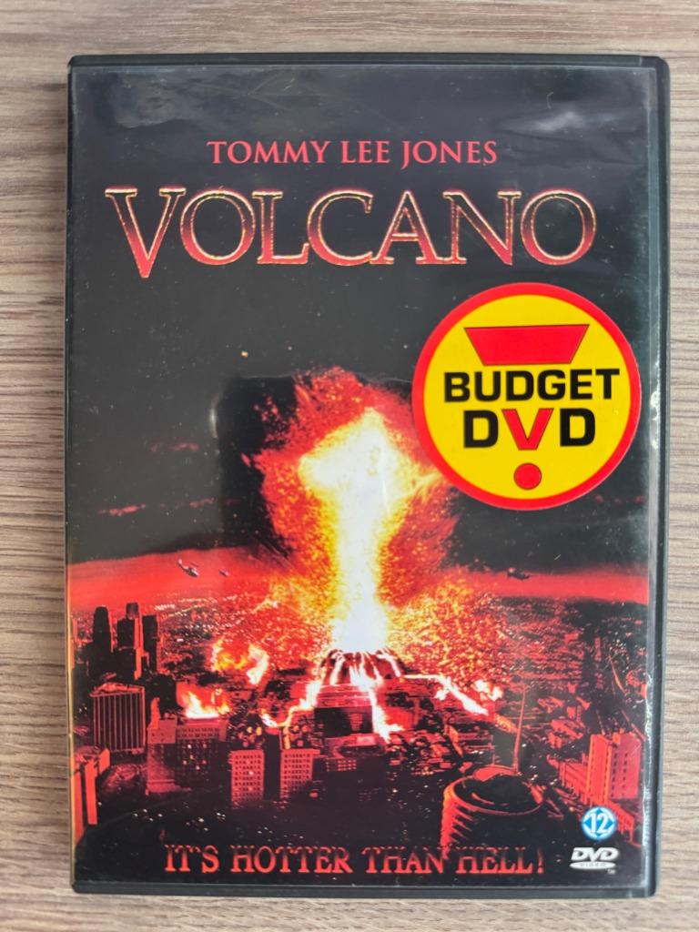 Volcano, Enlèvement ou Envoi