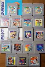 Lot gameboy games, Games en Spelcomputers, Games | Nintendo Game Boy, Vanaf 3 jaar, Overige genres, Gebruikt, Ophalen of Verzenden