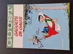 Strip Guust Gadgets en gags Dupuis, Eén stripboek, Ophalen, Gelezen, Dupuis