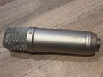Microphone à condensateur RØDE NT1-A + antichoc/anti-pop, Musique & Instruments, Microphones, Enlèvement, Comme neuf, Micro studio
