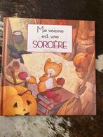 Livre enfant : Ma voisine est une sorcière, Enlèvement ou Envoi, Neuf