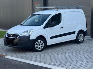 Peugeot Partner 1.6hdi/2016/Euro6b/Lichtevracht beschikbaar voor biedingen