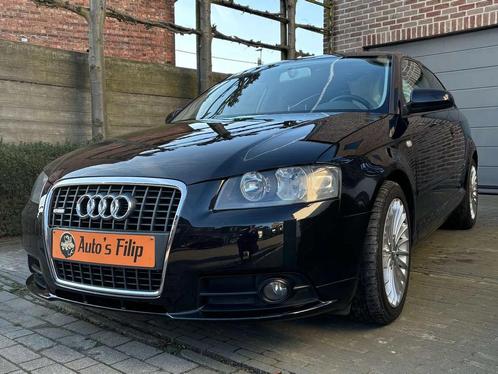 Audi A3 Propere Audi A3 TDI S-line (bj 2008), Auto's, Audi, Bedrijf, Te koop, A3, ABS, Airbags, Airconditioning, Alarm, Boordcomputer
