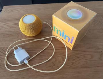 Apple HomePod Mini - Yellow beschikbaar voor biedingen