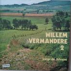 Willem Vermandere – “Langs de Schreve” - LP, 12 pouces, Utilisé, Musique régionale, Enlèvement ou Envoi