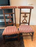 Antieke kerkstoelen, Antiek en Kunst, Ophalen
