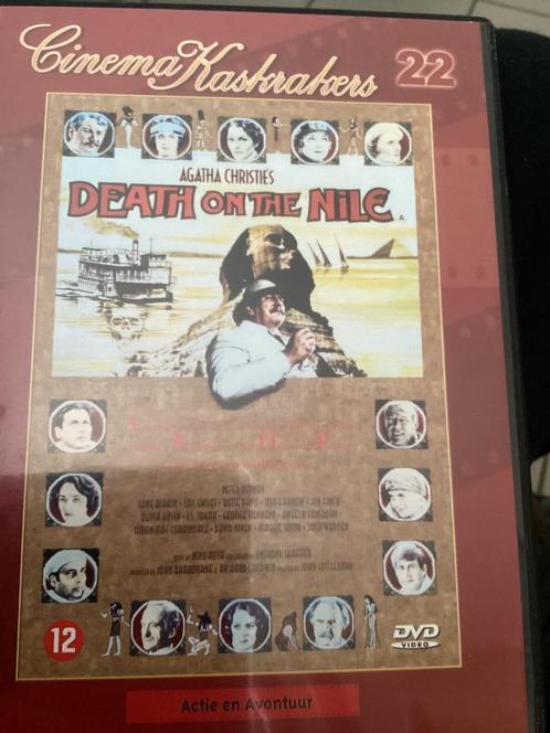 Death on the Nile (1978), CD & DVD, DVD | Classiques, Enlèvement ou Envoi