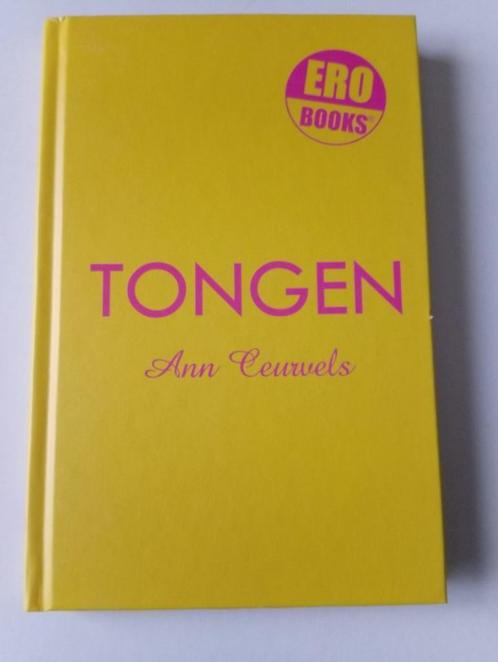 Tongen - Ann CEURVELS, Boeken, Romans, Gelezen, Ophalen of Verzenden