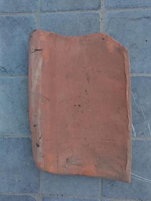 Oude Rode Boomse dakpannen 150 st, Doe-het-zelf en Bouw, Dakpannen en Dakbedekking, Zo goed als nieuw, Dakpannen, Steen of Klei