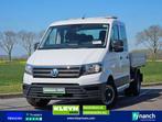 Volkswagen CRAFTER 50 ac ahw 3500 kg EUR6, Auto's, Wit, Te koop, Bedrijf, Cruise Control