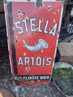 Plaque émaillée, Verzamelen, Merken en Reclamevoorwerpen, Ophalen, Zo goed als nieuw
