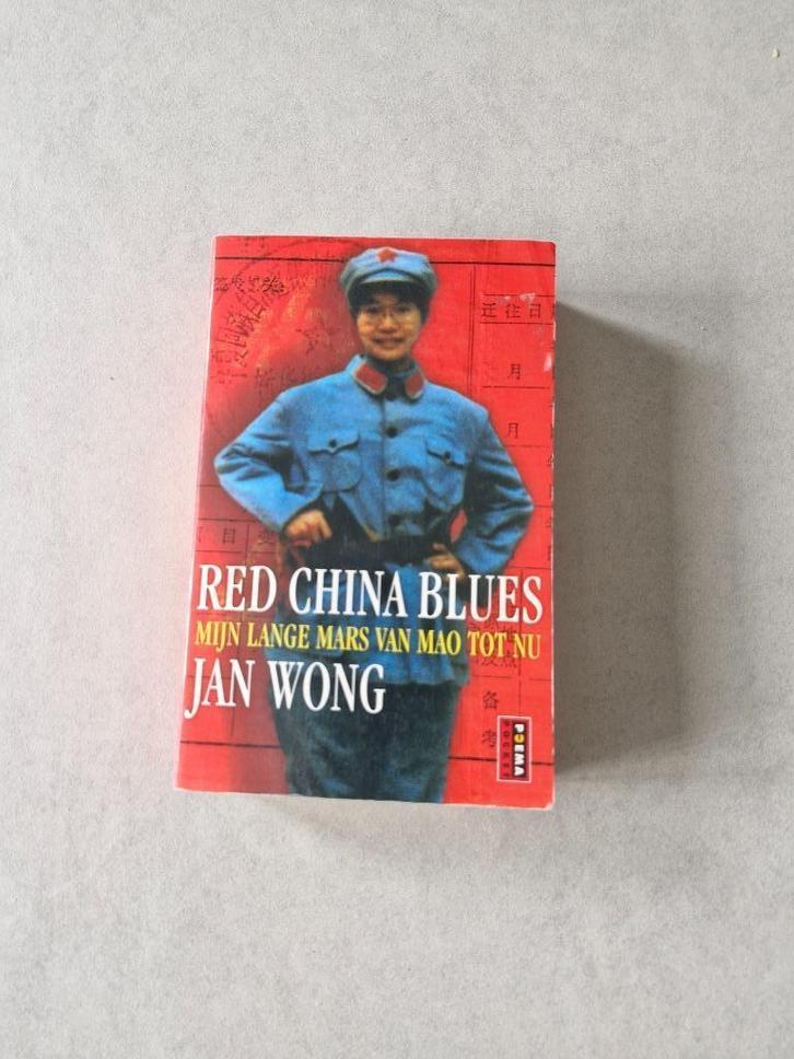 Red China Blues - Mijn lange mars van Mao tot nu - Jan Wong, Boeken, Historische romans, Gelezen, Ophalen of Verzenden