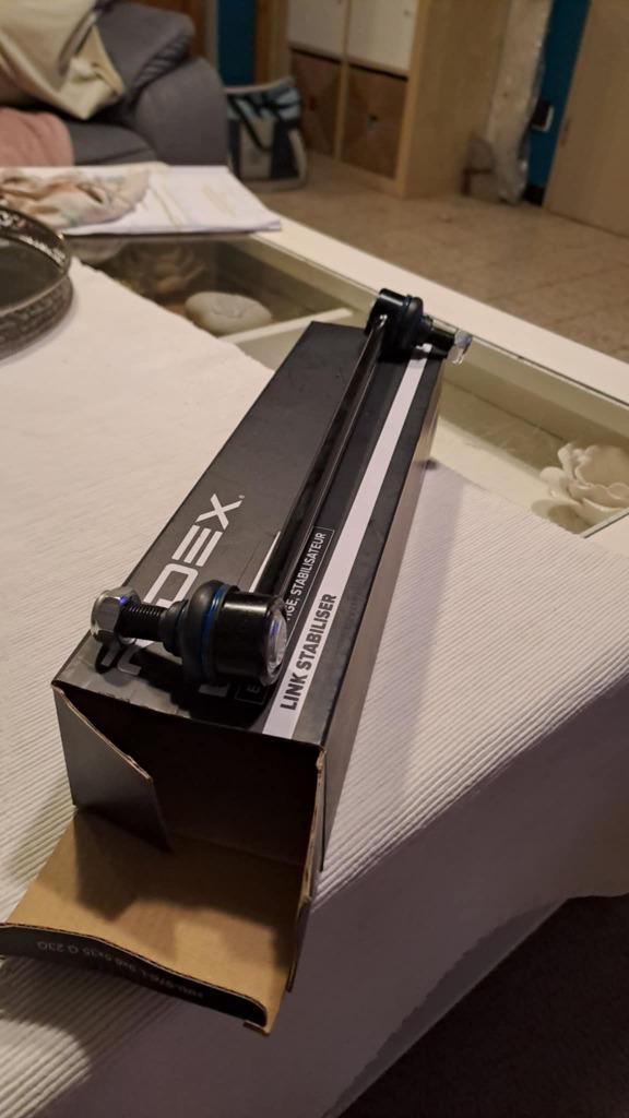 Biellette barre stabilisatrice Qashqai J10, Auto-onderdelen, Ophanging en Onderstel, Nissan, Nieuw, Ophalen