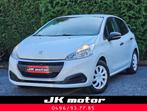 Peugeot 208 1.6 Hdi    75ch     02/2016     * GARANTIE *, Auto's, Voorwielaandrijving, Stof, 1600 cc, Wit