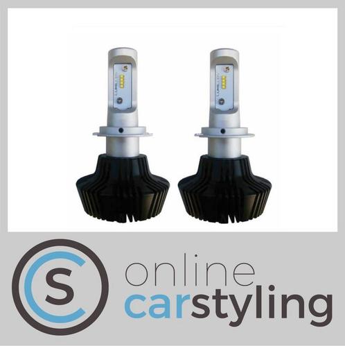 H7 Canbus LED Kit 6000 Lumen / 6500k, Auto-onderdelen, Verlichting, Nieuw, Ophalen of Verzenden